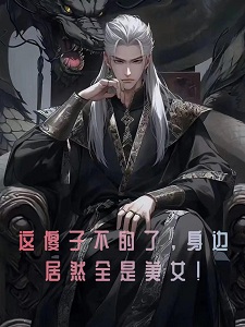 这傻子不得了,身边居然全是美女