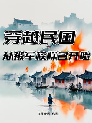 穿越民国,从被军校除名开始