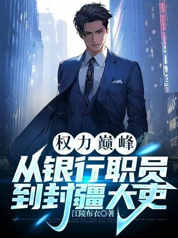 权力巅峰:从银行职员到封疆大吏
