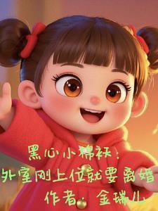 黑心小棉袄:外室刚上位就要离婚