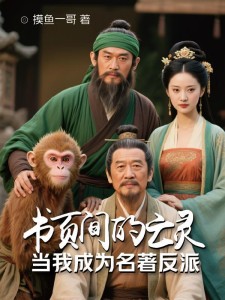 书页间的亡灵:当我成为名着反派