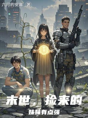 末世,捡来的妹妹有点强