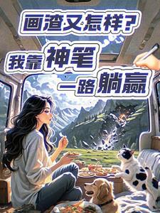 画渣又怎样?我靠神笔一路躺赢