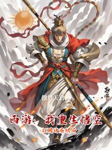 西游:我重生悟空,打破诸圣棋局