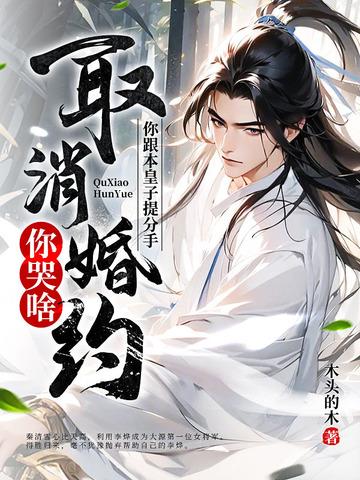 你跟本皇子提分手,取消婚约你哭啥?