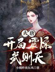 大唐:开局震惊武则天