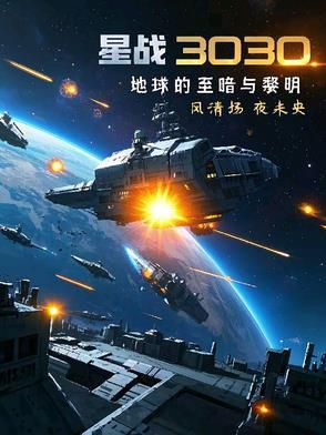 星战3030:地球的至暗与黎明