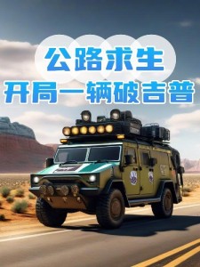公路求生:开局一辆破吉普