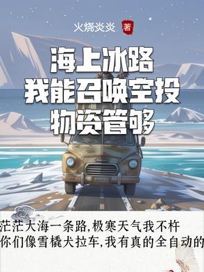 海上冰路,我能召唤空投物资管够