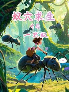 蚁穴求生:开局一只蚁