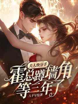 夫人快分手,霍总蹲墙角等三年了