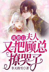 离婚后,夫人又把顾总撩哭了