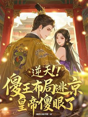 逆天!傻王布局逃京,皇帝傻眼了