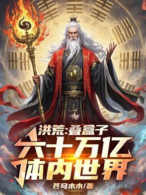 洪荒：叠盒子，六十万亿体内世界