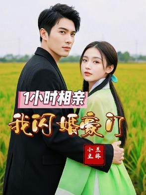 1小时相亲,我闪婚豪门