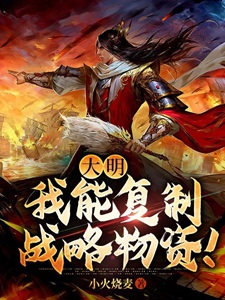大明:我能复制战略物资!