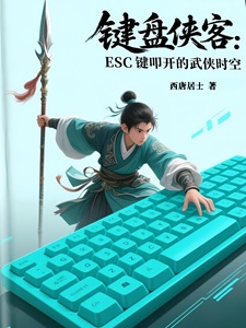 键盘侠客ESC键叩开的武侠时空