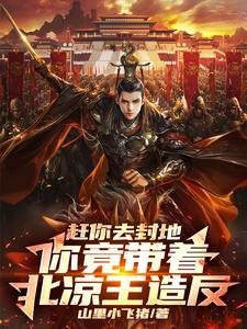 赶你去封地,你竟带着北凉王造反