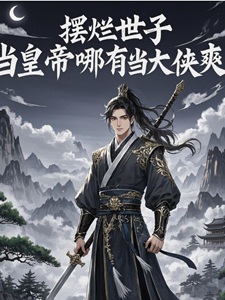摆烂世子,当皇帝哪有当大侠爽