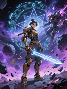 星穹弑神：我靠科技修真推三千年