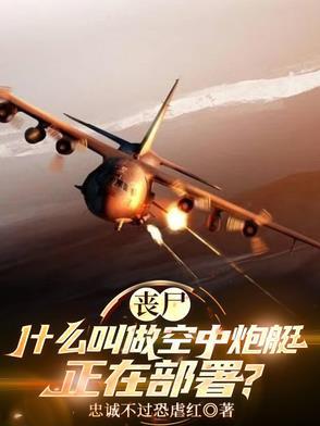 丧尸:什么叫做空中炮艇正在部署