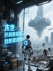 末世:开局囤货百亿,我即是规则