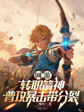 网游:转职箭神,普攻暴击带分裂