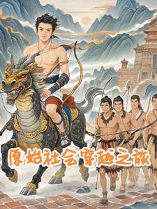 穿越,从原始山洞开始