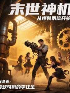 末世神机:从爆装系统开始