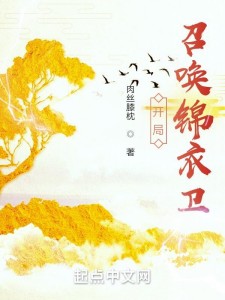 开局:召唤锦衣卫