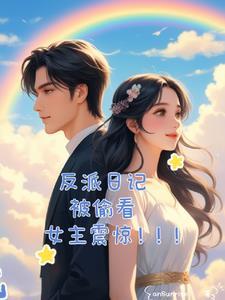 反派日记被偷看,女主震惊!!!
