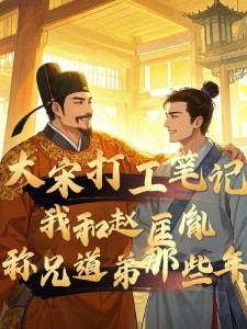 我和赵匡胤称兄道弟那些年