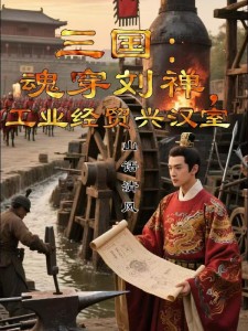 三国：魂穿刘禅，工业经贸兴汉室