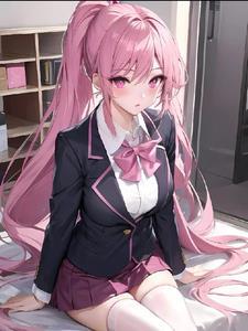 家姐无敌老六,我好像不用努力了