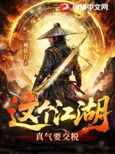 这个江湖:真气要交税