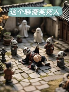 这个聊斋笑死人