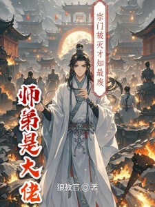 宗门被灭,才知最废师弟是大佬