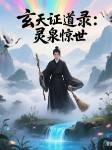 玄天证道录:灵泉惊世