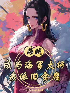 海贼:成为海军大将我依旧贪腐