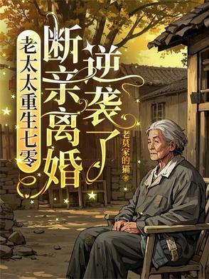 老太太重生七零,断亲离婚逆袭了