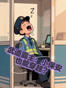 武道霸主：小保安也能穿越？