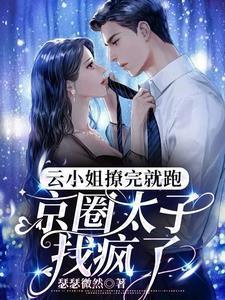 云小姐撩完就跑,京圈太子找疯了