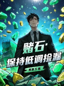 赌石:保持低调捡漏