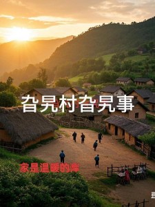 旮旯村旮旯事