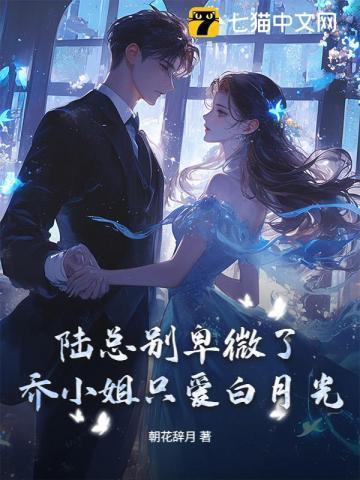 陆总别卑微了,乔小姐只爱白月光