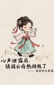 心声泄露后,镇国公府热闹极了