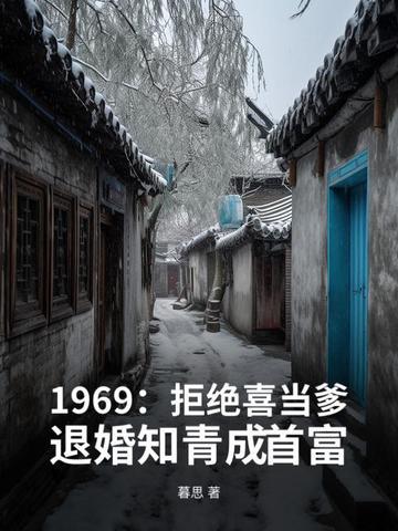 1969:拒绝喜当爹,退婚知青成首富