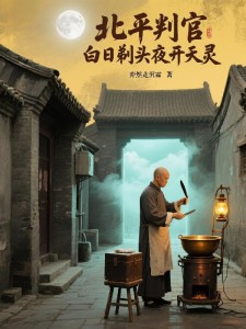 北平判官,白日剃头夜开天灵!