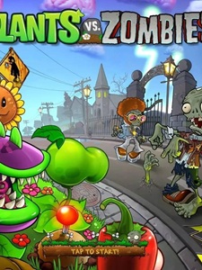 在植物大战僵尸的那些岁月