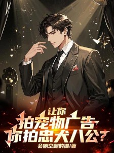 让你拍宠物广告，你拍忠犬八公？